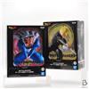 Banpresto Set 2 figure Banpresto Dragon Ball Z MATCH MAKERS Super Saiyan Gohan vs Dabura