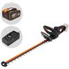 Worx Nitro WG263E - Tagliasiepi a batteria 20V/4Ah - Lama da 57 cm