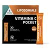 Promopharma Vitamina C Liposomiale Pocket Integratore Antiossidante 30 Stick