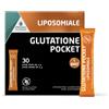 Promopharma Glutatione Liposomiale Pocket Integratore Depurativo 30 Stick