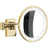 Decor Walther BS 40 specchio cosmetico, con illuminazione, 0124220, BS 40 BS 40 [Specchi Cosmetici > Specchi Cosmetici]