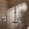 Ideal Standard Ceratherm T25 M colonna doccia con termostatico, A8489AA, Ceratherm T25 M cromo [Rubinetteria Bagno > Colonne Doccia]