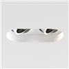 astro Trimless Twin faretto da incasso, GU10, 1248021, Trimless Twin; Trimless [Lampade per Interni > Punti Luce e Faretti]
