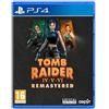 Aspyr Tomb Raider IV-VI rimasterizzato con Lara Croft - PS4