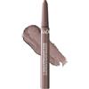 IsaDora The Gleam Eyeshadow Stick - matita per ombretto marrone liscio per il trucco degli occhi impeccabile di lunga durata, resistente alle sbavature, impermeabile - trucco vegano senza esperimenti