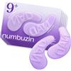 numbuzin No.9 Eye Patches | NAD+ Collagen Undereye patches | Dark Circles, Cooling, Puffy Eyes, Eyebags, Wrinkles | Peptides, Caffeine, Niacinamide | Self Care, Gift | 5 Pairs, 10 Patches