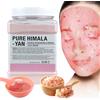 Angeland Polvere di Maschera Gelatina per Viso, Maschera in Gelatina Peel-off, Idratante e Nutriente Mask Peel-Off per Viso, Professionale Jelly Mask Polvere per la Cura della Pelle 23 Fl Oz (Himala Yan)
