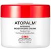 ATOPALM Crema idratante intensiva, formula originale, crema idratante ricca, delicata, reintegra l'idratazione, protegge la pelle da danni e disagio, tecnologia MLE, senza parabeni, 3,4 once