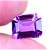 Naturale Boysenberry Zaffiro 4.90 KT Smeraldo Certificato Perfetto Loose Gemma