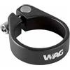Wag Wag Collarino reggisella 31,8mm nero