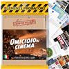 Cryptic Killers Detective gioco investigativo - Escape room gioco da tavolo - Un Mistero di omicidio e un Caso da risolvere italiano - Giochi da tavolo adulti 14+ - OMICIDIO AL CINEMA