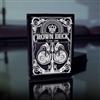 SOLOMAGIA Mazzo di Carte Black Crown - Mazzi di Carte da Gioco - Giochi di Prestigio e Magia