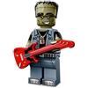 LEGO 71010 Minifigure Serie 14 Horror Monster Rocker