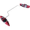 Stabilizzatore di kayak con accessorio per barche a bordo per armi per canoa