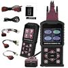 MOTOCOCHE Moto Strumento diagnostico OBD2 Moto Lettore di Codici di Guasto Strumento di Scansione per Yamaha 2/3/4P, Kawasaki 4-6P, Honda 4P, OBDII