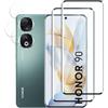 Pellicola Protettiva Posteriore Per Realme 7 Pro - 2 Pezzi Trasparenti In Fibra Di Carbonio - Anti Graffio - 4