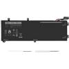 ASUNCELL 56Wh H5H20 Batteria di Ricambio per Dell Precision 5510 5520 5530 5540 Dell Inspiron 7501 7590 7591 XPS 15 9550 9560 9570 7590 HSH20 M7R96 62MJV 451-BCBT 5D91C 5041C 05041C 11.4V