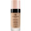 Collistar Impeccabile Fondotinta Lunga Tenuta SPF15 4N Sabbia 30ml - Fondotinta liquido