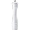 Westmark Macina sale e pepe, Con macinino in ceramica, Altezza: 24 cm, Legno di faggio, Bianco, 63662260