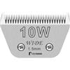 BESTBOMG Lama di ricambio per toelettatura cani compatibile con tosatrici Andis/Wahl/Oster (10 W)