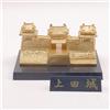 Kaiyodo Ueda Castle Mini Figure Capsula Giocattolo Gacha Castello Giapponese ...