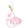 Sanrio NUOVO! Portachiavi peluche Sanrio My Sweet Piano - cinturino morbido da 4,3" ...
