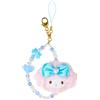 Sanrio NUOVO! Portachiavi peluche Sanrio My Sweet Piano - cinturino morbido da 4,3" ...