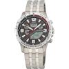 ETT Eco Tech Time Orologio da uomo Titanio EGT-11720-22M