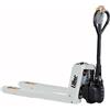 TRANSPALLET COMPLETAMENTE ELETTRICO ALZATA E MOVIMENTO, PROFESSIONALE PORTATA 1500 KG