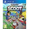 Bandai Namco Crayola Scoot Ps4- Playstation 4