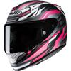 HJC Casco RPHA 12 DRAVIX Rosa Nero HJC