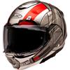 HJC Casco F100 ANTMAN Grigio Rosso HJC