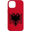 Albania Regali per gli albanesi Albania Bandiera albanese Regalo per gli albanesi Custodia per iPhone 14