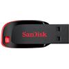 SanDisk 128GB Cruzer Blade USB 2.0 Flash Drive
