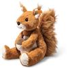 Steiff 045172 Soft Cuddly Friends Phil - Scoiattolo ghiacciato, 20 cm