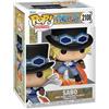 Funko POP! Animation: One Piece - Sabo - Figura in vinile da collezione - Idea regalo - Prodotto ufficiale - Giocattoli per bambini e adulti - Modello di figura per collezionisti ed esposizione