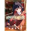 Edizioni BD Midnight heart tune (Vol. 7)