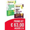 Nld Concorsi Concorso Scuola 2020 kit: le avvertenze generali per tutte le classi di concorso-Concorso ordinario scuola secondaria di I e II grado su posto comune e di sostegno. Manuale prova preselettiva. Teo...