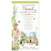 Edizioni del Baldo Poesie come fiori di campo. 365 giorni in poesia con Giacomo Leopardi e i grandi poeti. Calendario 2025