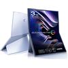 ASUS ZenScreen Fold OLED MQ17QH Monitor PC 43,9 cm (17.3) 2560 x 1920 Pixel Quad HD Argento GARANZIA ITALIA