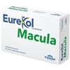 DIADEMA FARMACEUTICI Srl Diadema Farmaceutici Eurekol Macula Integratore Occhi 30 Capsule