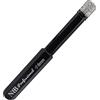 NBB Punte diamantate con codolo esagonale, per foratura a secco in porcellana dura, ceramica, piastrelle, granito, marmo, meglio bagnate, utilizzate in trapani con filo o cordless (1, 8mm)