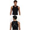 Ekeep - K1 Posture Keeper Uomo taglia 3 - Richiamo dinamico dorsale per uomo