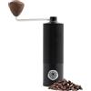 Barista Royal Macinacaffè manuale di alta qualità con regolazione precisa del grado di macinatura - Macinacaffè con macinino