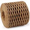 cyclingcolors 1x Rafia per fabbricazione cesti 1,5 mm 200 m Maglia Cappello Borsa Composizione floreale Decorazione Cucito, Marrone naturale