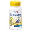 PHOENIX SRL - LONGLIFE Longlife Olio Di Borragine Bio Integratore Pelle 50 Perle Salute Della Pelle Ed Anti-Invecchiamento
