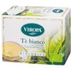 Viropa te' bianco bio 15 bustine - - 921383081