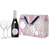 Berlucchi Gift Box Paper Bag Rosè 61 Franciacorta DOCG Berlucchi 0.75 l