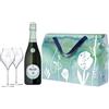 Berlucchi Gift Box Paper Bag Satèn 61 Franciacorta DOCG Berlucchi 0.75 l