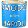 Casa Marrazzo 1934 Pomodori Pelati Napoli Casa Marrazzo 1934 3 Kg 3.000 Kg
